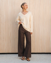 Load image into Gallery viewer, Warryn V-Neck Knit

