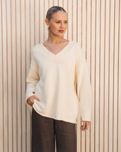 Load image into Gallery viewer, Warryn V-Neck Knit
