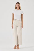 Load image into Gallery viewer, Rolla’s Sailor Jean - Comfort Off White
