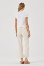 Load image into Gallery viewer, Rolla’s Sailor Jean - Comfort Off White
