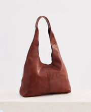 Load image into Gallery viewer, Unlined Slouchy Cognac
