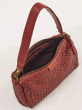 Load image into Gallery viewer, Basque Midi Bag Amber
