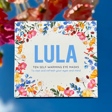 Load image into Gallery viewer, Lula Eye masks Pack of 10 - Lula

