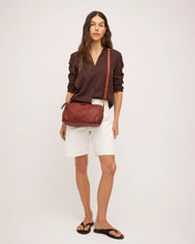 Load image into Gallery viewer, Basque Midi Bag Amber
