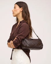 Load image into Gallery viewer, Basque Midi Bag Chocolate
