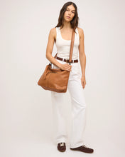 Load image into Gallery viewer, Signature Slouchy Bag Tan
