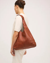 Load image into Gallery viewer, Unlined Slouchy - Cognac
