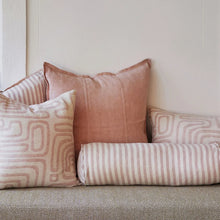 Load image into Gallery viewer, Luca Linen Cushion - Soft Musk
