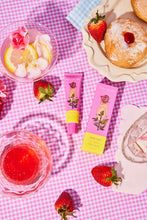 Load image into Gallery viewer, Rose Fizz lip balm
