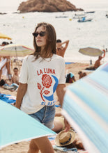 Load image into Gallery viewer, Moon Rose Classic Tee
