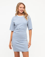 Load image into Gallery viewer, Sunday Stripe Dress
