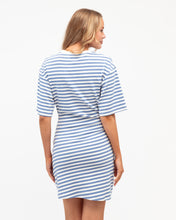 Load image into Gallery viewer, Sunday Stripe Dress
