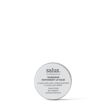 Load image into Gallery viewer, Lip Balm-Peppermint Tin
