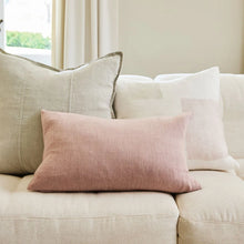 Load image into Gallery viewer, Luca Linen Cushion - Putty
