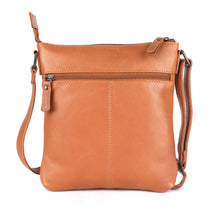 Load image into Gallery viewer, Lotus Crossbody Bag  - Tan
