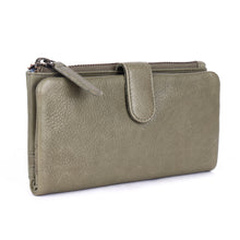 Load image into Gallery viewer, Veronica Wallet - Olive

