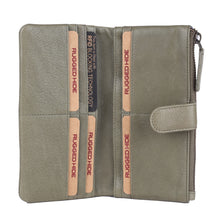 Load image into Gallery viewer, Veronica Wallet - Olive
