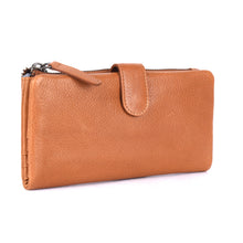 Load image into Gallery viewer, Veronica Wallet - Tan
