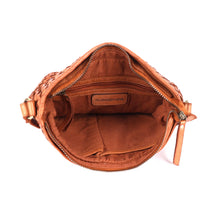 Load image into Gallery viewer, Angelica - Woven Cross body - Tan
