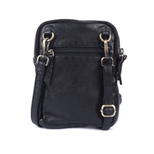 Load image into Gallery viewer, Florence Crossbody Bag - Black
