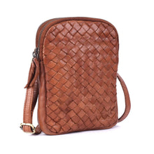 Load image into Gallery viewer, Florence Crossbody Bag - Cognac
