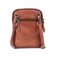 Load image into Gallery viewer, Florence Crossbody Bag - Cognac
