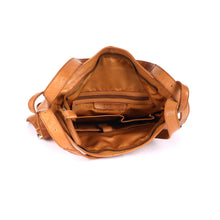 Load image into Gallery viewer, Margot Convertible Leather Bag
