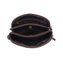 Load image into Gallery viewer, Nancy Crossbody Bag - Brown
