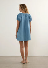 Load image into Gallery viewer, Blanche Mini Dress
