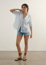 Load image into Gallery viewer, Sardine Embroidered Blouse
