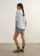 Load image into Gallery viewer, Sardine Embroidered Blouse
