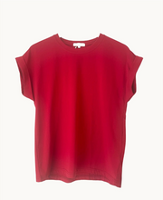 Load image into Gallery viewer, Rhodes Tee – Red
