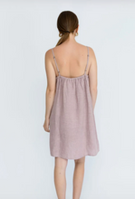 Load image into Gallery viewer, Fundamental Linen slip dress - Lilac
