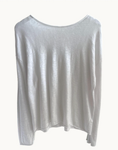 Load image into Gallery viewer, Little Lies Nellie Top – White
