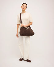 Load image into Gallery viewer, Suede Slouchy - Chocolate
