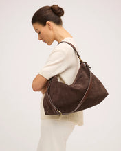 Load image into Gallery viewer, Suede Slouchy - Chocolate
