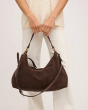 Load image into Gallery viewer, Suede Slouchy - Chocolate
