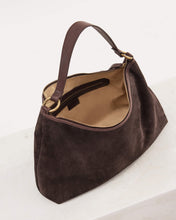 Load image into Gallery viewer, Suede Slouchy - Chocolate
