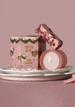 Load image into Gallery viewer, Rose Nougat Scented Candle 80g
