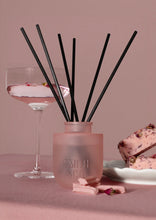 Load image into Gallery viewer, Rose Nougat Reed Diffuser 100ml
