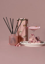 Load image into Gallery viewer, Rose Nougat Reed Diffuser 100ml
