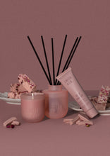 Load image into Gallery viewer, Rose Nougat Reed Diffuser 100ml
