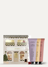 Load image into Gallery viewer, Trio Hand Cream Set Gift Set (3 x 30ml)

