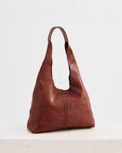 Load image into Gallery viewer, Unlined Slouchy - Cognac
