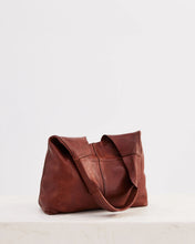 Load image into Gallery viewer, Unlined Slouchy - Cognac
