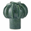 VIRTA CERAMIC VASE 26.5x29cm FOREST