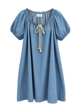 Load image into Gallery viewer, Blanche Mini Dress
