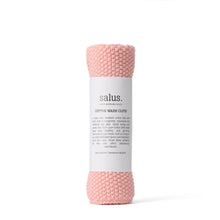 Load image into Gallery viewer, Cotton Wash Cloth - Pink
