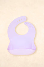 Load image into Gallery viewer, Silicone Bib - Outlet: Buttercup
