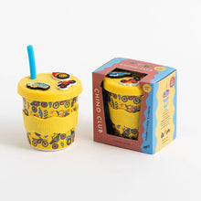 Load image into Gallery viewer, Wheelies Chino Charm Cup 8oz
